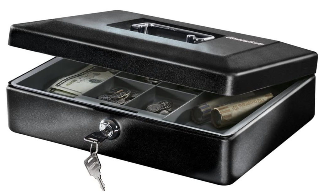 Sentry CB12 Cash Box