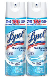 Lysol Disinfectant Spray