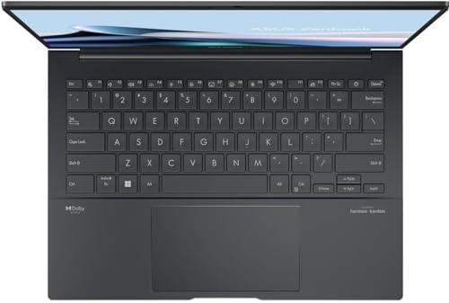 Exploring the Power: Our Take on the ASUS Zenbook 14 OLED