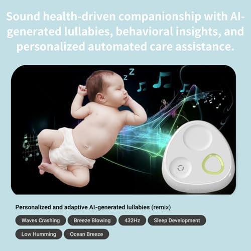 Experience Peace of⁣ Mind:⁤ Our UniWhale⁢ AI Baby Companion Review