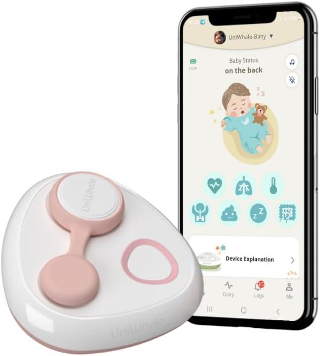 Experience Peace of Mind: our UniWhale AI Baby ‌Companion Review