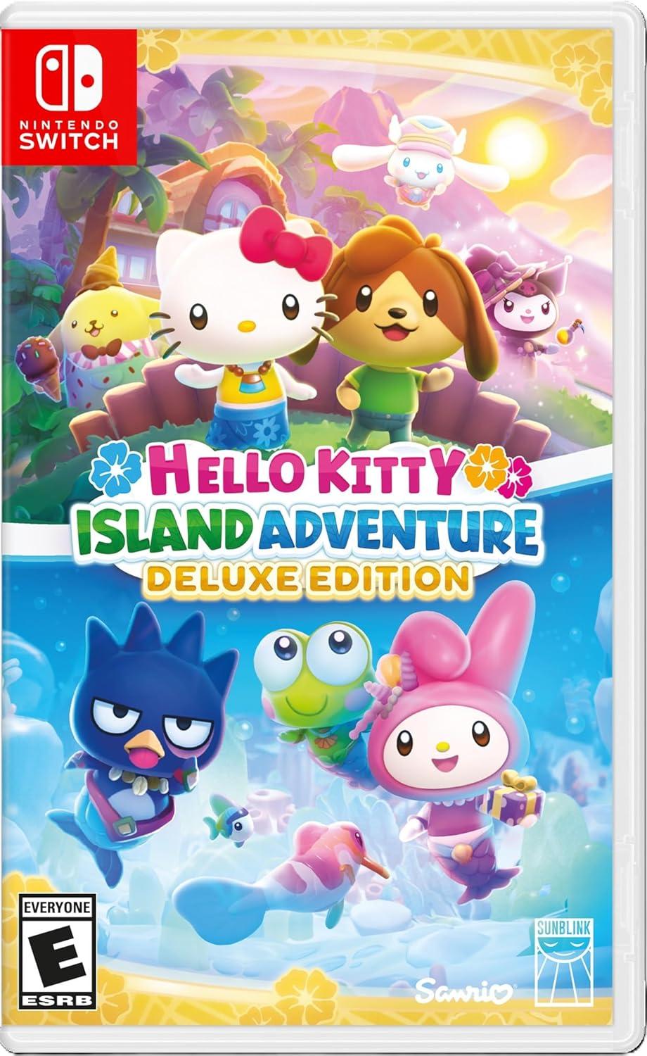 Cozy Adventures Await: A Review of hello Kitty Island Adventure