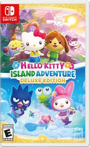 Cozy Adventures Await: A Review of Hello Kitty Island Adventure