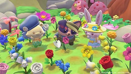 Cozy Adventures ‍Await: A Review of Hello Kitty⁣ Island Adventure